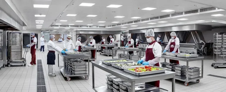Fabrika Gıda Tedarikçisi