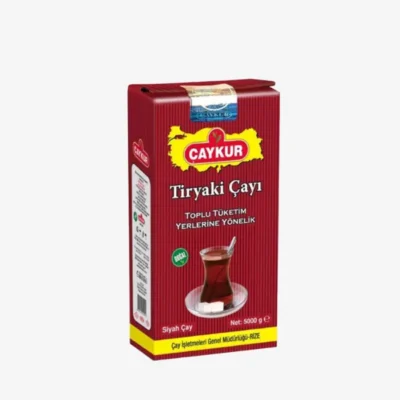 Çay Çaykur Tiryaki 1 Kg