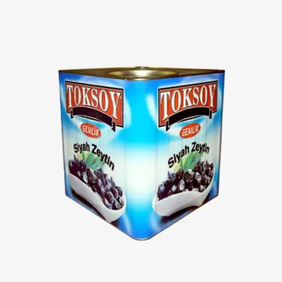 Zeytin Siyah Gemlik Özel İri 231-260 (10Kg)