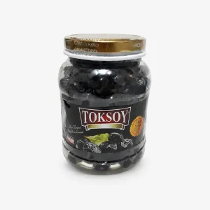 Zeytin Siyah Gemlik Özel İri 231-260 (1Kg)