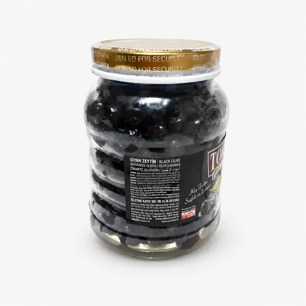 Zeytin Siyah Gemlik Özel İri 231-260 (1Kg)