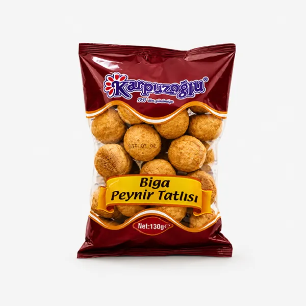 Peynir Tatlısı Karpuzoğlu Biga 130gr