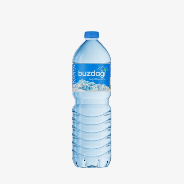 su buzdağı 1.5 lt