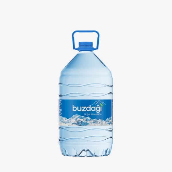 su buzdağı 5 lt