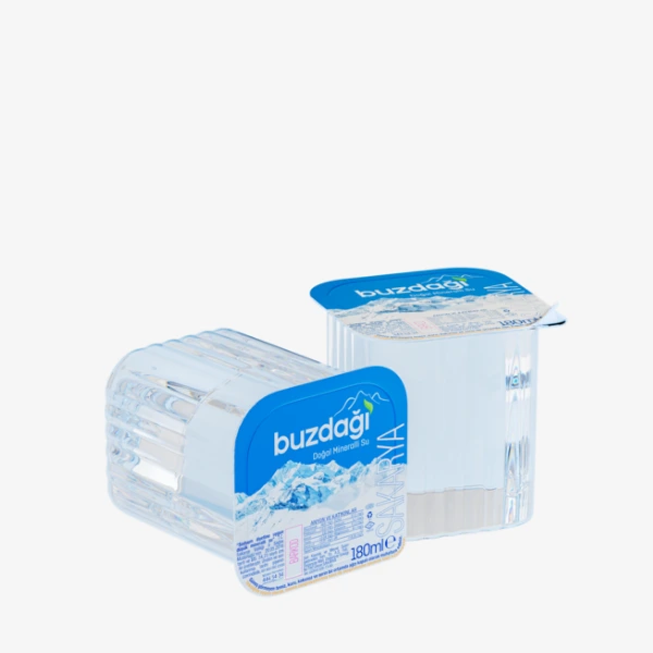 Su Buzdağı Bardak 180 ml