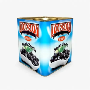 Zeytin Siyah Gemlik Özel İri 231-260 (10Kg)