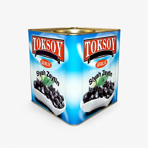 Zeytin Siyah Gemlik Özel İri 231-260 (10Kg)