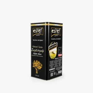 Zeytin Yağı Sızma Soğuk Sıkım 5 lt