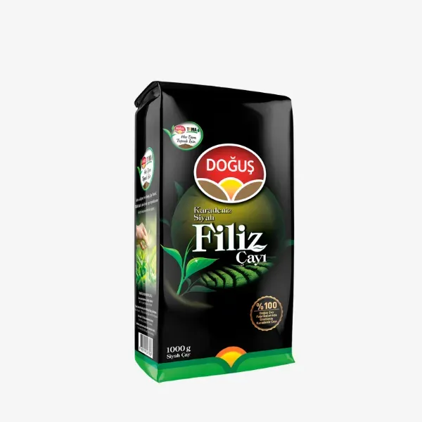 Çay Doğuş Filiz Siyah 1 Kg