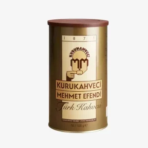 Türk Kahvesi Mehmet Efendi 500 gr
