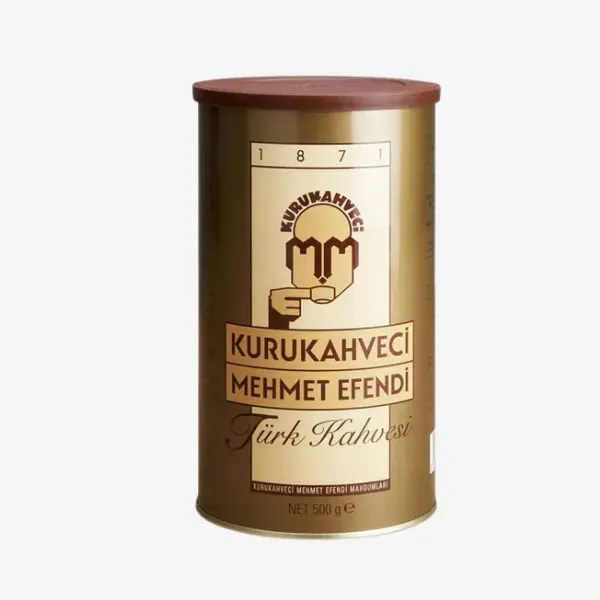 Türk Kahvesi Mehmet Efendi 500 gr