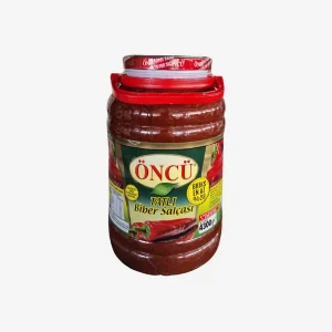 Salça Biber Öncü Tatlı 5 kg