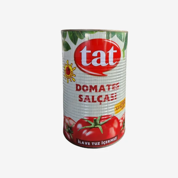 Salça Domates Tat 5 kg