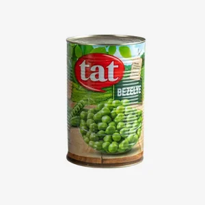 Bezel Konserve Tat 5 kg