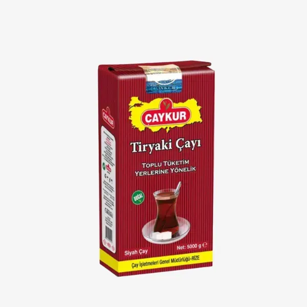 Çay Çaykur Tiryaki 1 Kg