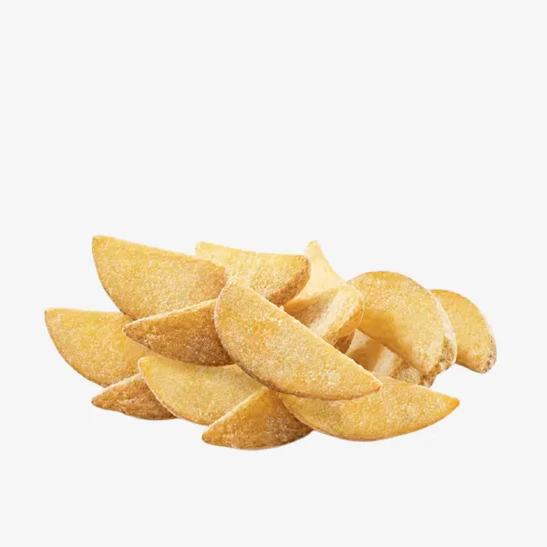 Patates Elma Dilim Donmuş