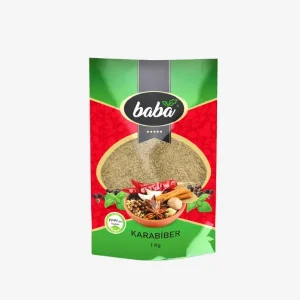 Karabiber Toz 1 Kg