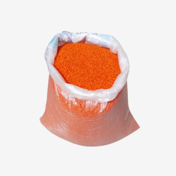 Kırmızı Mercimek 25 Kg