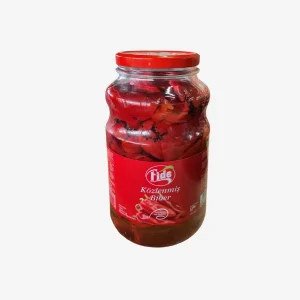 Közlenmiş Biber Fide 3 Kg