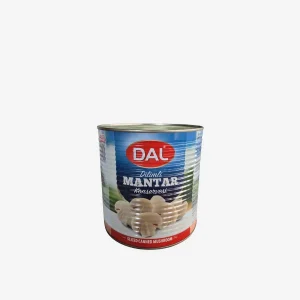 Mantar Konserve Dilimli 3 Kg