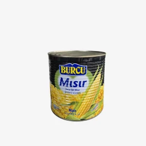 Mısır Konserve Burcu 3 Kg