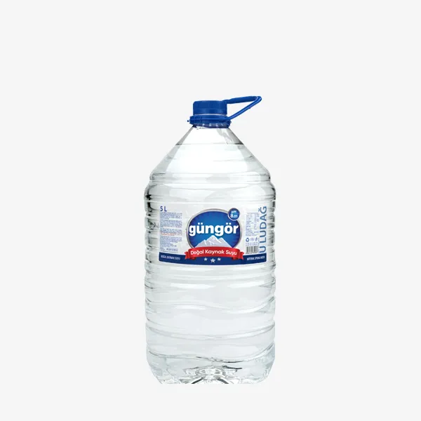 Su Güngör 5 Lt Su Güngör 5 Lt