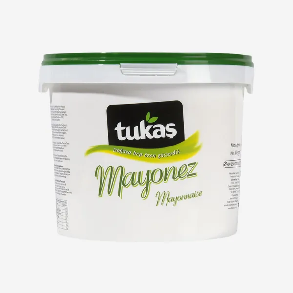 Mayonez Tukaş Kova 8 Kg